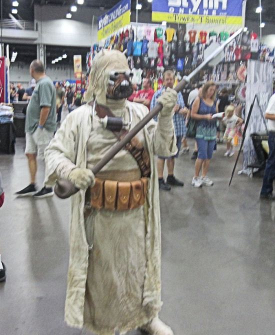 Tusken Raider!