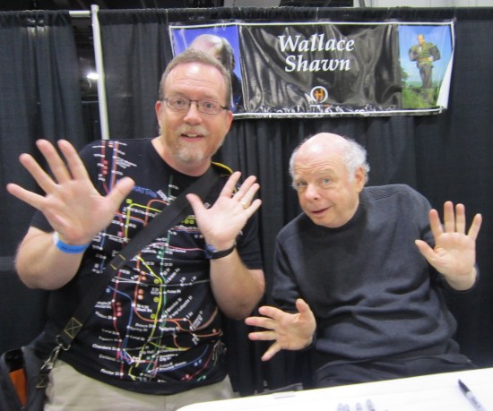 Wallace Shawn!