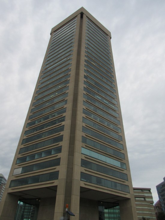 World Trade Center Baltimore!