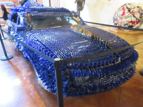 Baltimore Blues Car!