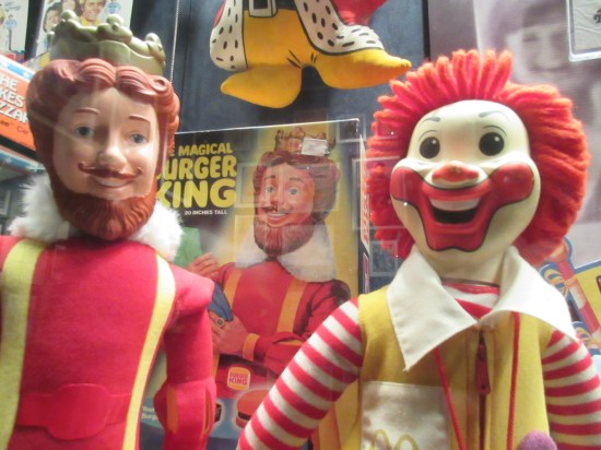 BK + Ronald!