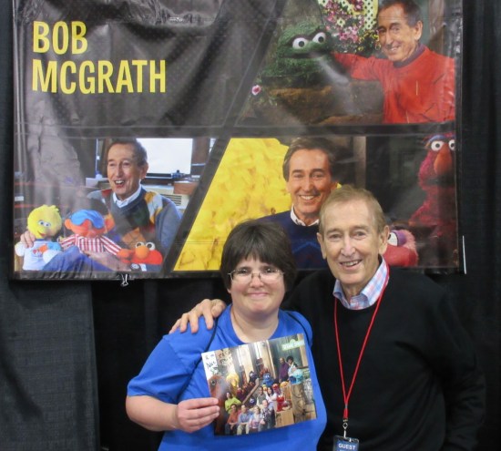 Bob McGrath!