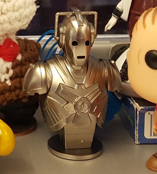 Cyberman!