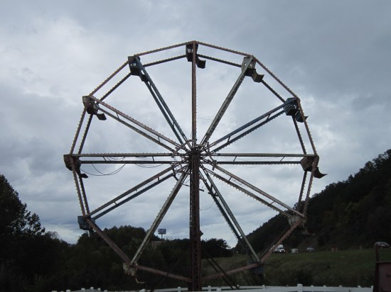 Ferris Wheel!