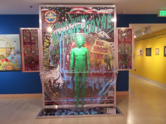 Giant Gummy Wayne Coyne!