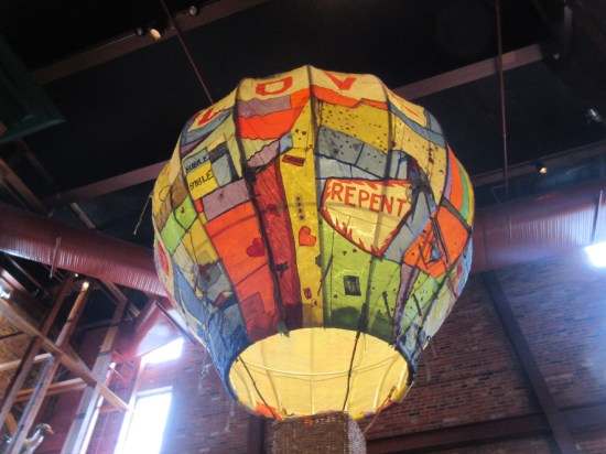 God is Love Balloon!