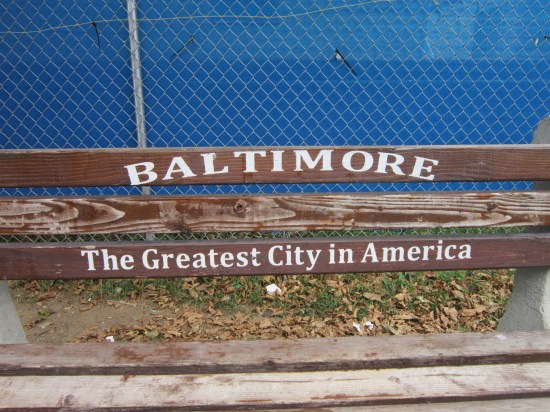 Greatest City in America!