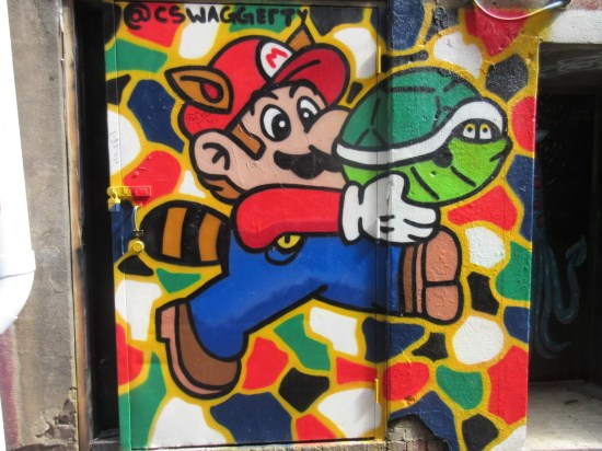 Mario!