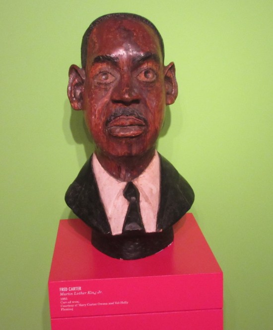 Martin Luther King Jr!