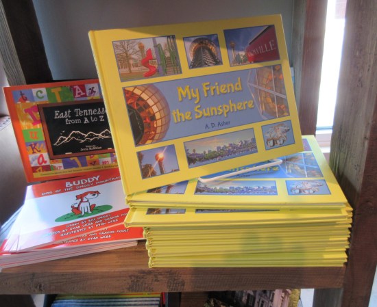 My Friend the Sunsphere!