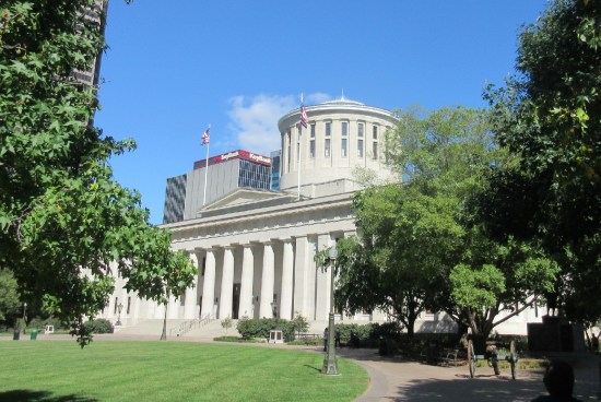 Ohio Statehouse!