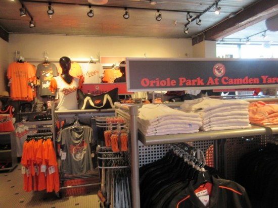 Oriole merch!