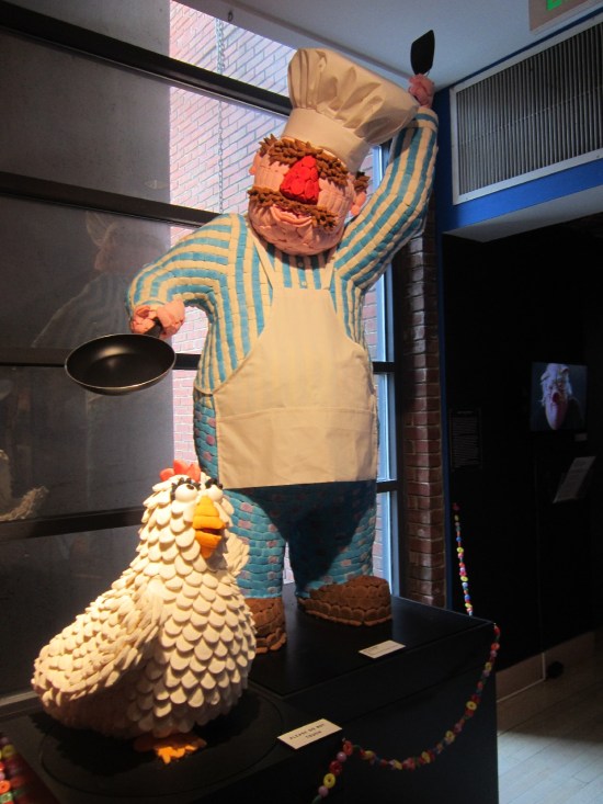 Swedish Chef!
