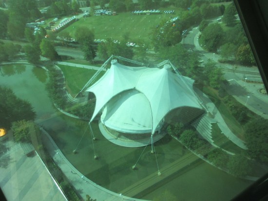 Tennessee Amphitheater!