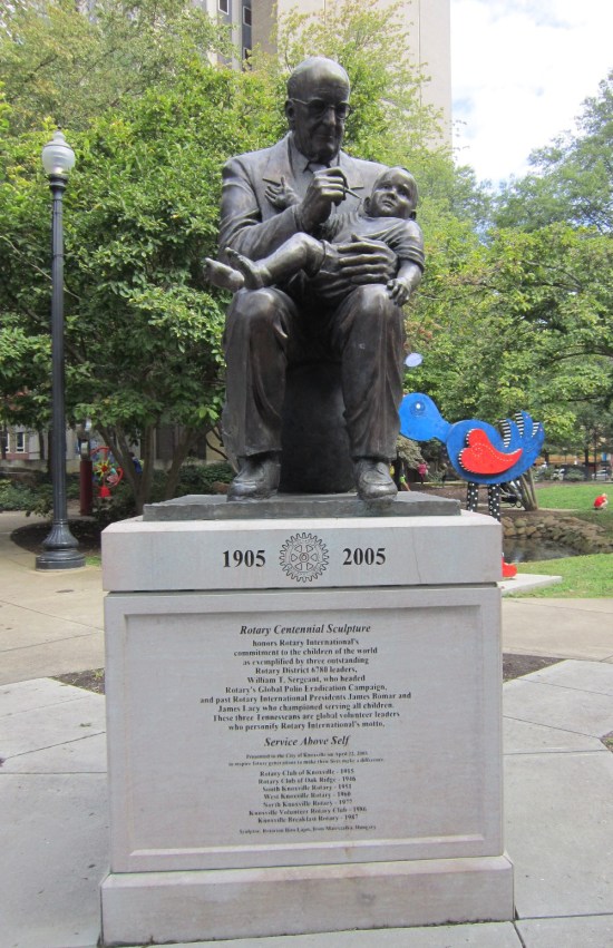 William T. Sergeant.