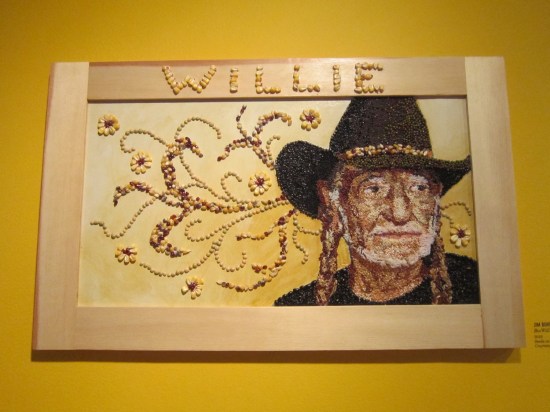 Willie Nelson Seeds!