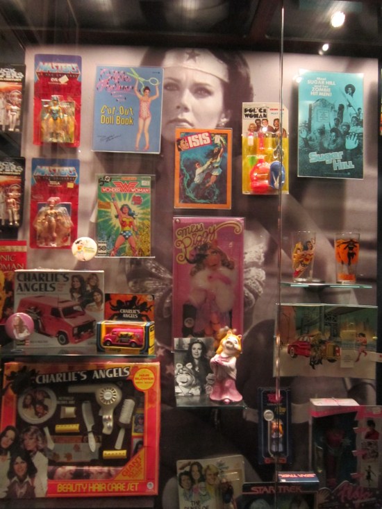 Women in Pop Culture!