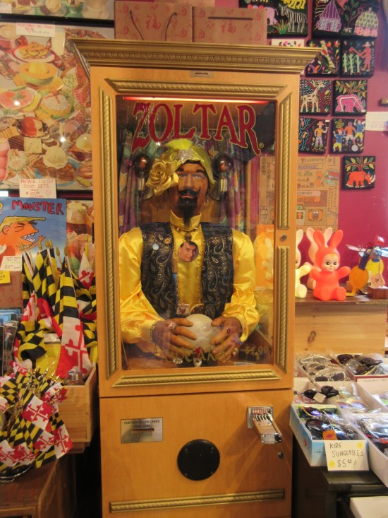 Zoltar!