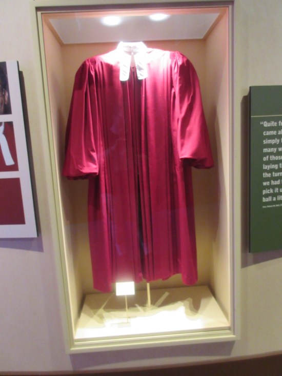 Judge Robert Mack Bell!