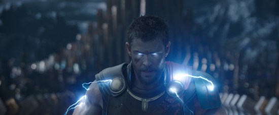 Thor Ragnarok!