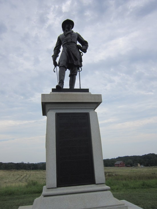 Alexander Stuart Webb!