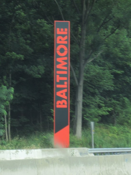 Baltimore out!