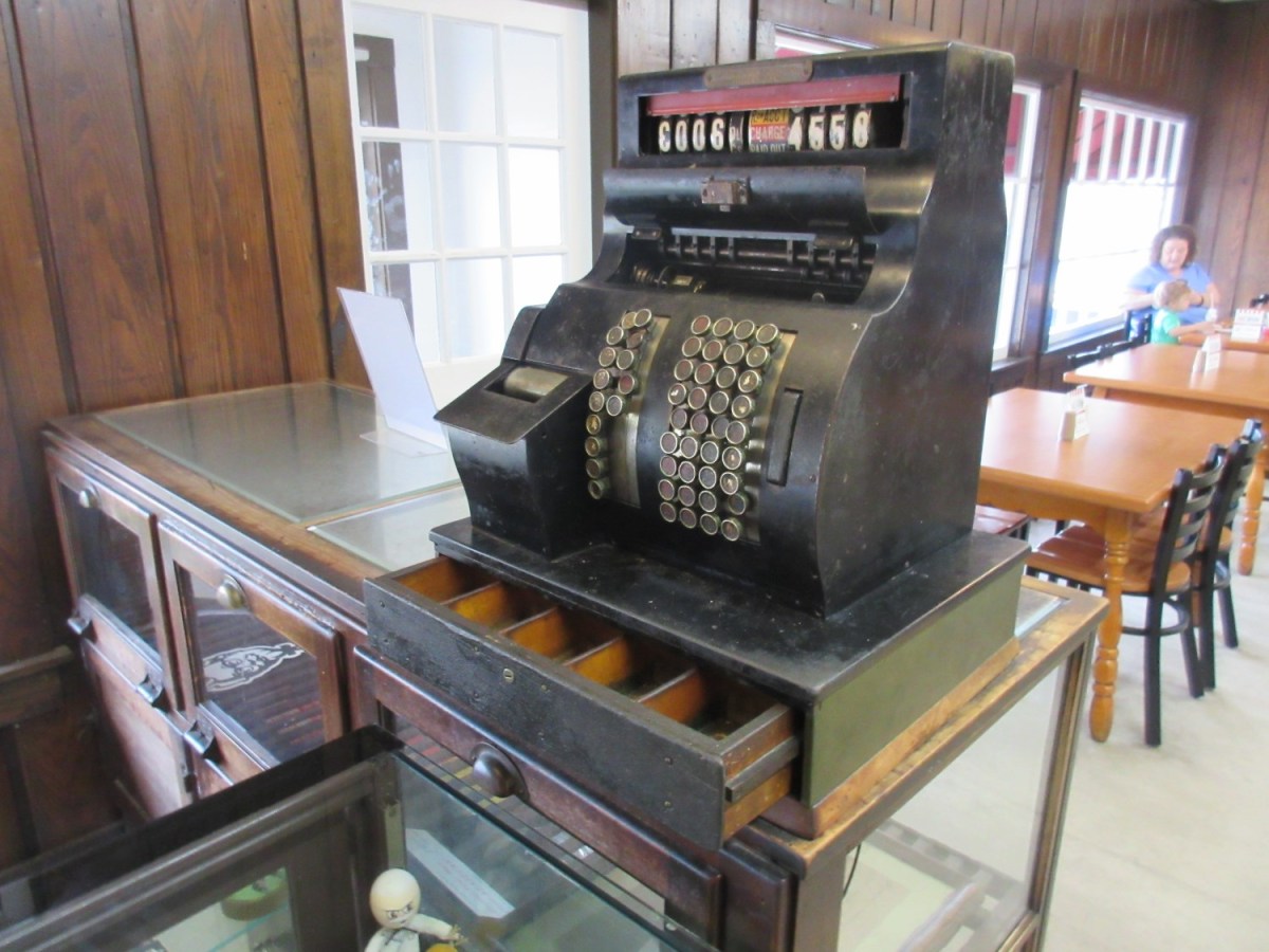 Cash Register!