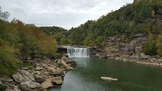 Falls Panorama!