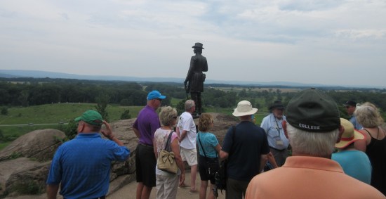 Governeur Warren panorama!