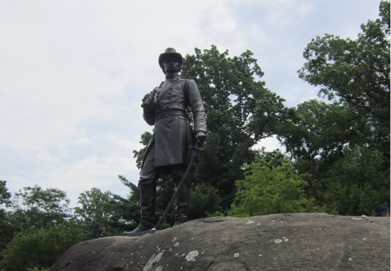 Governeur K. Warren!