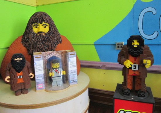 Lego Hagrids!