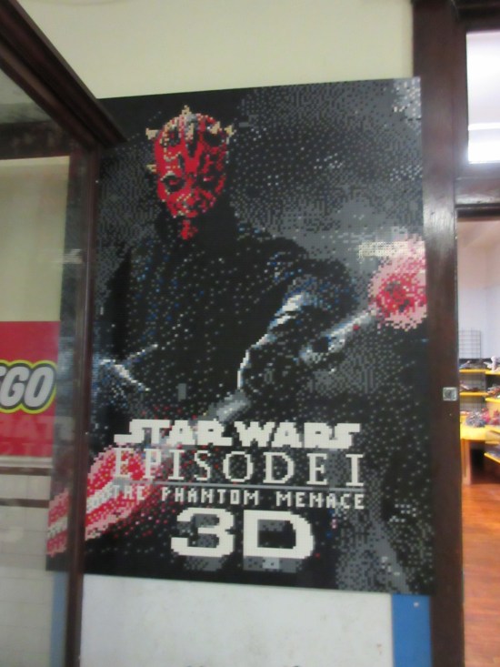 Lego Phantom Menace!