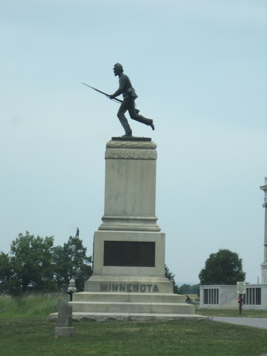 Minnesota!