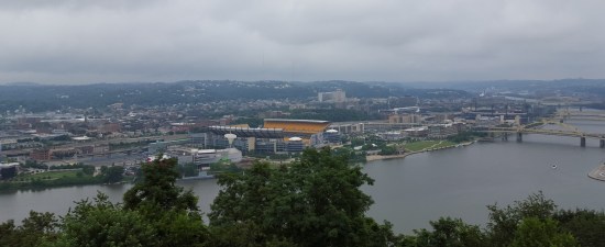 Pittsburgh center!