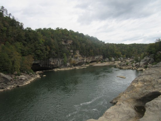 Cumberland River!