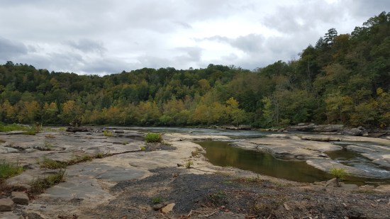 Cumberland River!