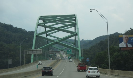 WV Bridge!