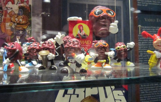 California Raisins!