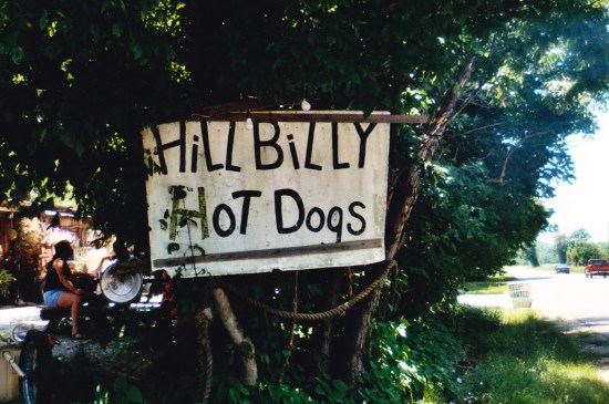 Hillbilly Hot Dogs!
