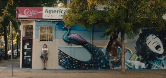 Lady Bird Mural!