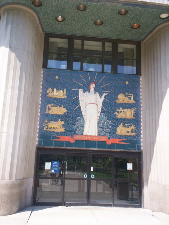 Montani Semper Liberi!