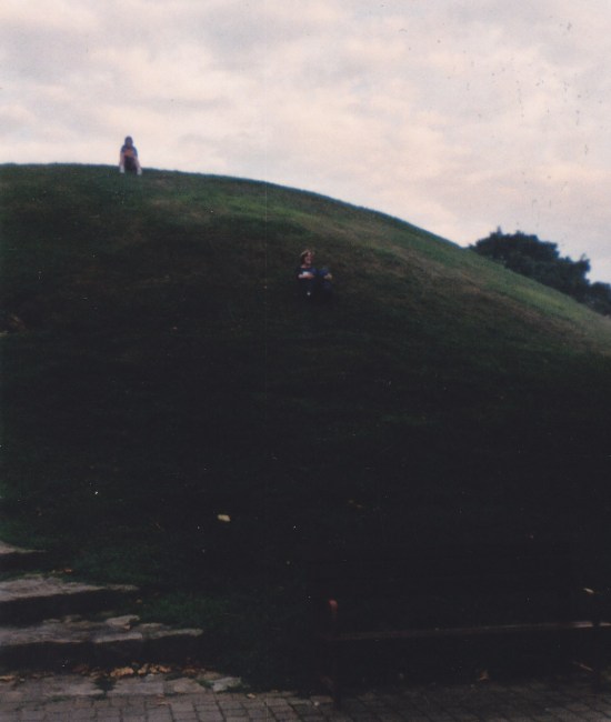 Criel Mound!