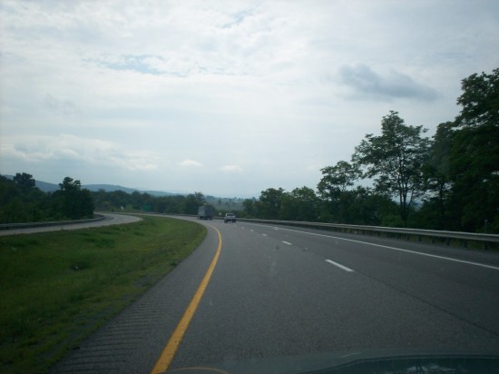 open road!