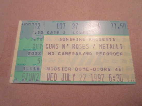 1992-07-22 GNR+Metallica!