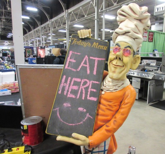 Big Poppa's BBQ Pit!