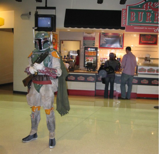 Boba Fett!