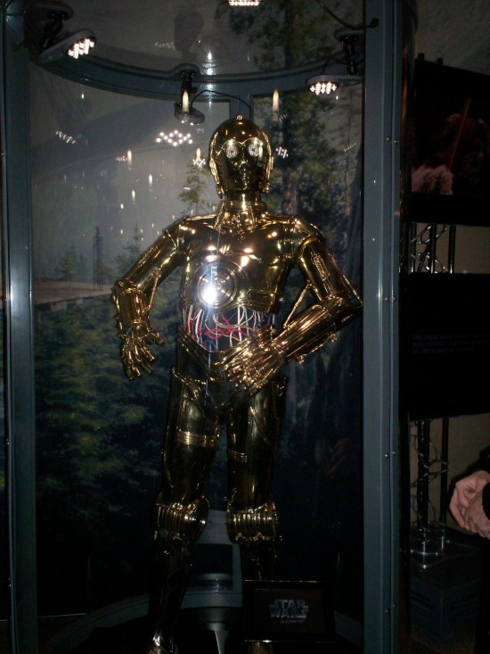 C-3PO!