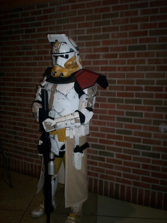 Clonetrooper!