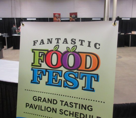 FANTASTIC FOOD FEST!