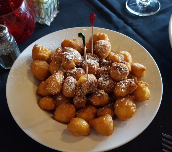 Mediterranean Grill!